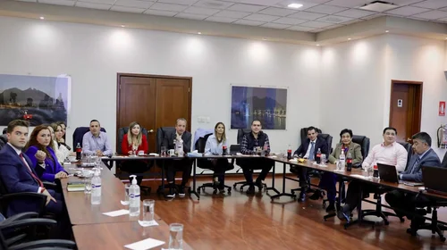 Continuarán con diálogo para Presupuesto 2025