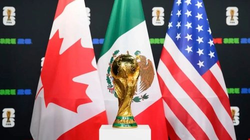 Se reunirán México, EUA y Canadá previo al sorteo del Mundial