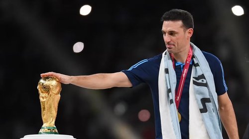 Revela Argentina prelista mundialista con Messi y sorpresas