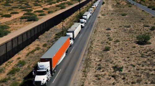 Libraría NL revisiones de transporte en la frontera con EUA