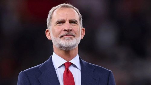 Felipe VI visitará México para presenciar partido contra Uruguay