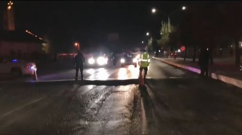 Aumentan accidentes viales el fin de semana en Matamoros