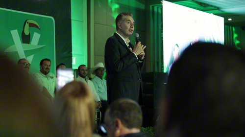 PVEM perfila a Waldo Fernández como coordinador estatal de la 4T
