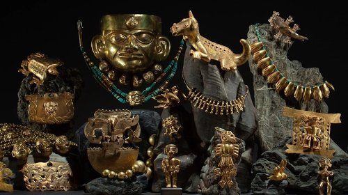 México condena subasta con piezas arqueológicas nacionales