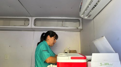 DIF Ramos Arizpe brindó 299 servicios veterinarios en julio