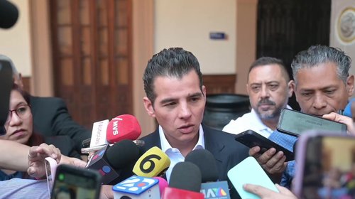 Refrenda Miguel Flores el compromiso de NL con la seguridad