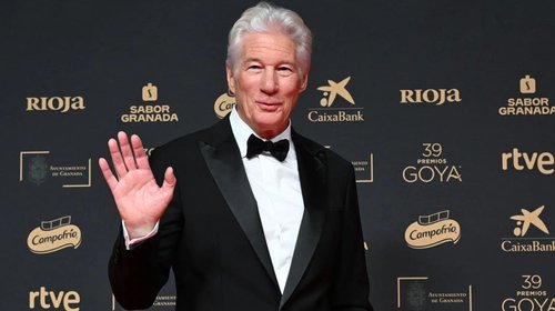 El mundo vive el momento más oscuro por Trump: Richard Gere