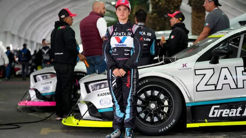 Ivanna Richards, la joven mexicana que sueña con llegar a la F1
