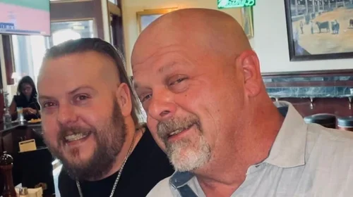 Rick Harrison rompe el silencio sobre la muerte de su hijo