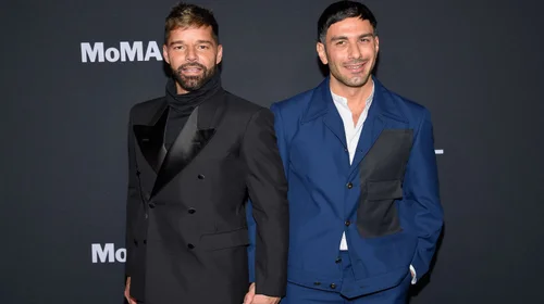 Ricky Martin anuncia el fin de su matrimonio con Jwan Yosef