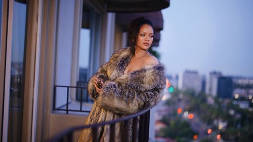 Disparan contra casa de Rihanna; la cantante estaba dentro