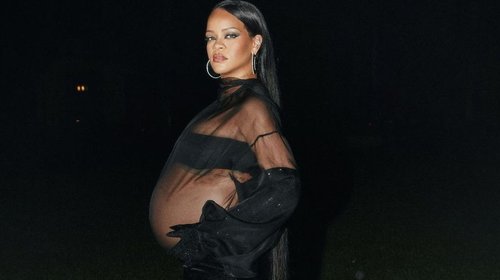 ¡Rihanna se convierte en madre por segunda vez!