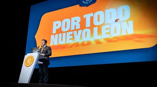 Samuel García convoca a la unidad por el bien de NL