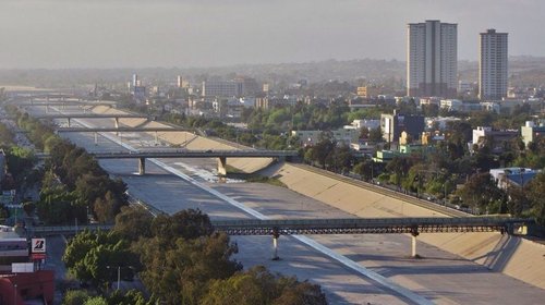 México y EUA afinan plan para sanear el Río Tijuana: Presidencia
