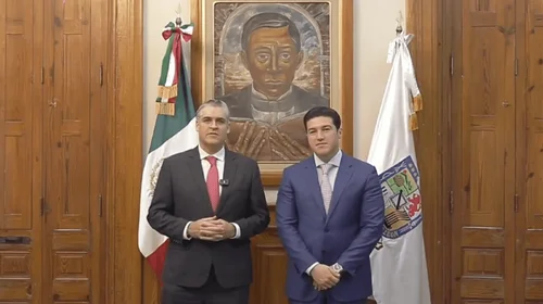 Iván Rivas deja su cargo como secretario de Economía de NL