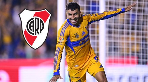 Ángel Correa, en la mira de River Plate para reforzar su ataque