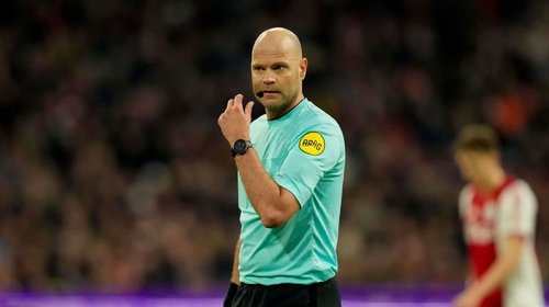 Muere Rob Dieperink, árbitro que fue apartado del Mundial FIFA™