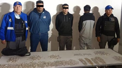 Intentan robar joyería con valor de 700 mil pesos en Monterrey