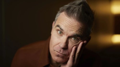 Robbie Williams revela diagnóstico de autismo a los 52 años
