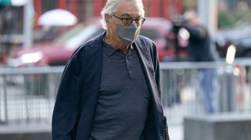 Exasistente de Robert De Niro dice que era 'espeluznante'