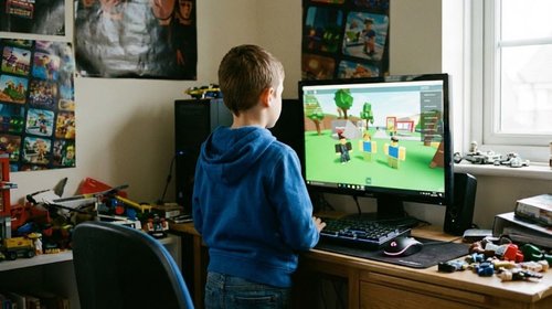 Roblox, una plataforma para divertirse con riesgos constantes