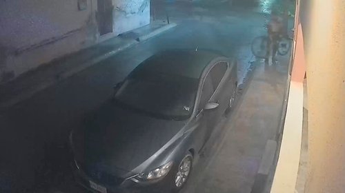 Captan robo de bicicleta en vivienda de Pesquería