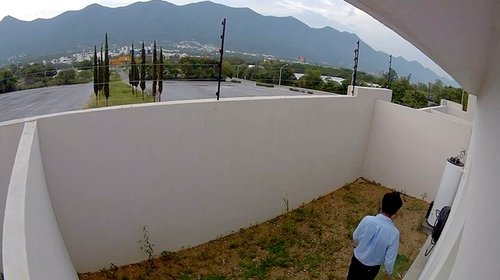 Guardias roban casa en fraccionamiento que ellos 'cuidan'