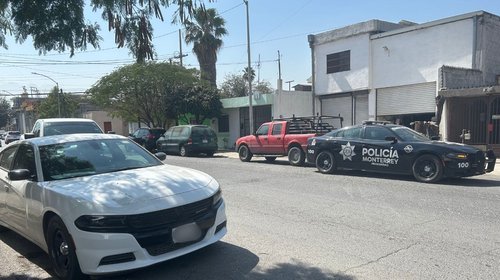 Roban $2 millones de pesos en maquinaria de negocio en Monterrey