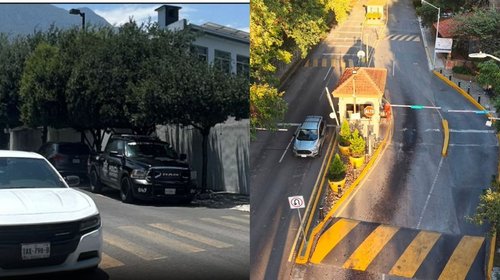 Niegan relación entre robos millonarios en San Pedro y Monterrey