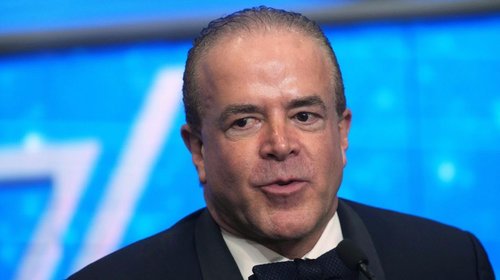 Raúl Rocha Cantú, dueño de Miss Universo, manda mensaje navideño