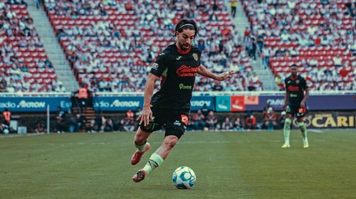 Renueva Rodolfo Pizarro con FC Juárez hasta finales de 2027