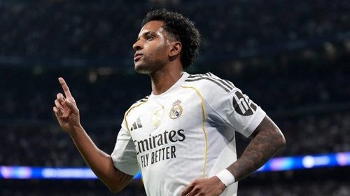 Rodrygo, del Real Madrid, sufre lesión y dice adiós al Mundial