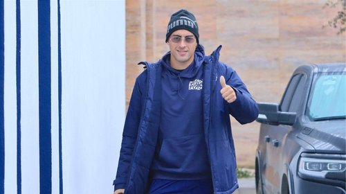 Funes Mori es el jugador del futbol regio con más goles en 2023