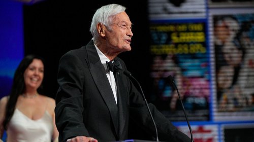Roger Corman, 'Rey de la serie B', muere a los 98 años