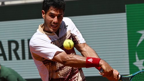 Multan a Adolfo Vallejo por comentarios sexistas en Roland Garros