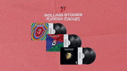 FIFA y The Rolling Stones anuncian alianza rumbo al Mundial 2026