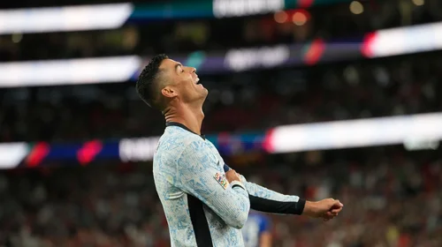 Cristiano Ronaldo, primer jugador en llegar a 900 goles