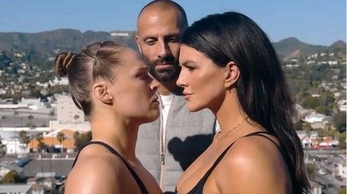 Ronda Rousey y Gina Carano regresan a MMA con pelea entre ambas 