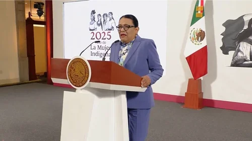 Reunión Sheinbaum-Trump 'puede darse después': Segob