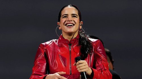 Rosalía pospone conciertos en EUA por emergencia familiar