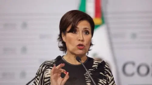 Confirma SCJN absolución de Rosario Robles por la Estafa Maestra