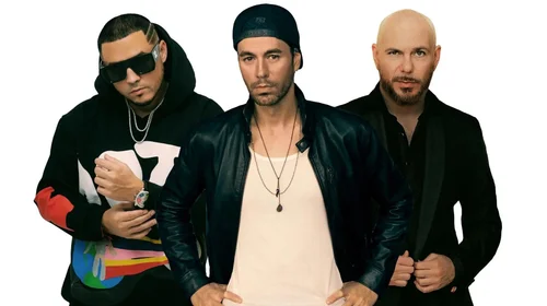 Enrique Iglesias y Pitbull lanzarán 'Tamo bien' con IamChino