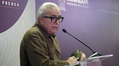 Rubén Rocha acude ante FGR a comparecer por acusaciones de EUA