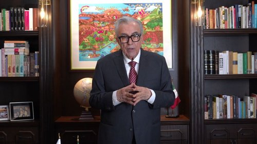 Rubén Rocha retoma gubernatura de Sinaloa tras acusaciones de DEA