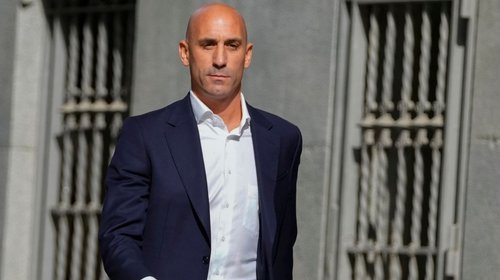 Rubiales afronta juicio por el beso no consentido a Jenni Hermoso