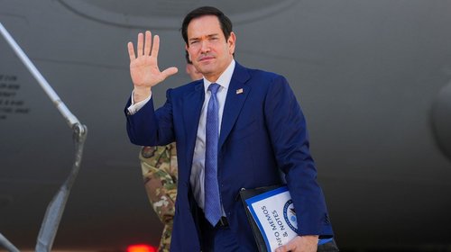 Israel y Líbano firman acuerdo como 'primer paso' a la paz: Rubio