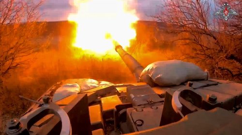 Rusia anuncia maniobras nucleares tras dichos con Occidente