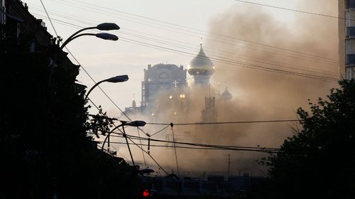 Rusia confirma uso del misil hipersónico Oréshnik contra Ucrania