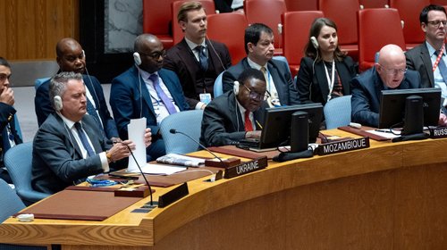 Rusia queda fuera del Consejo de Derechos Humanos de la ONU