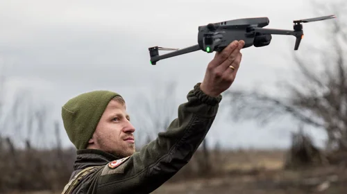 Rusia derriba más de 100 drones ucranianos sobre su territorio